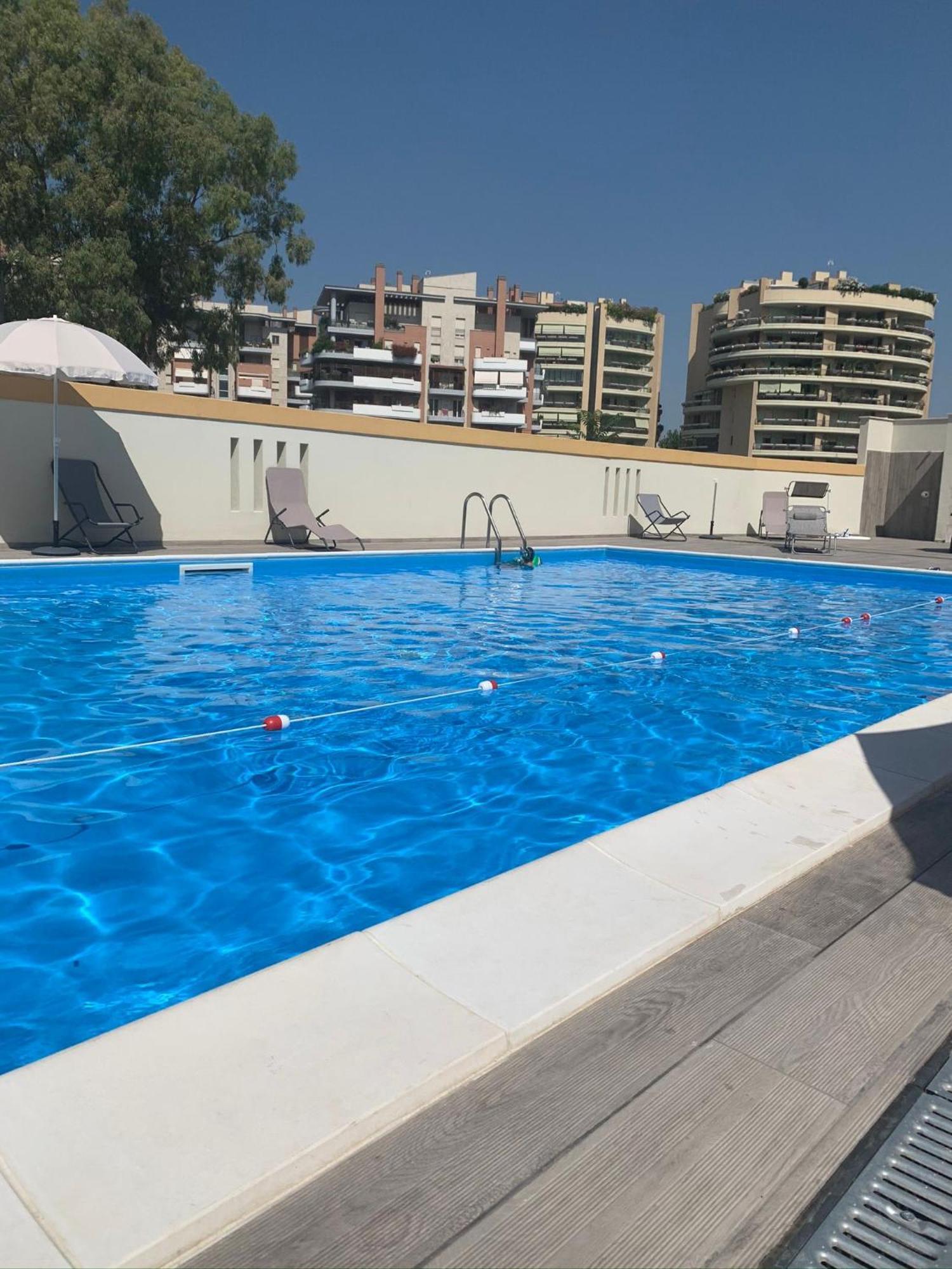Apartament Galo Luxury House Rzym Zewnętrze zdjęcie