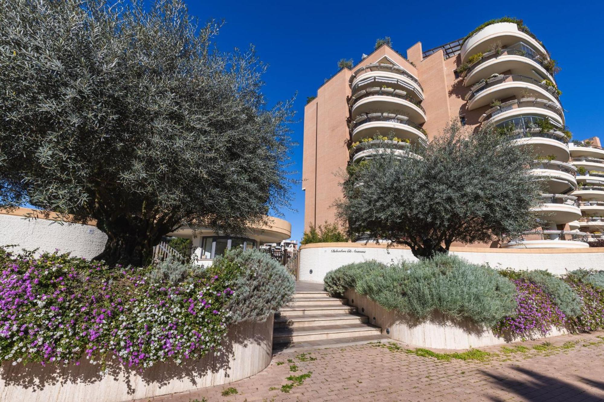 Apartament Galo Luxury House Rzym Zewnętrze zdjęcie